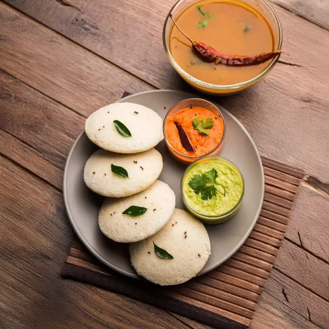 Soft Idli