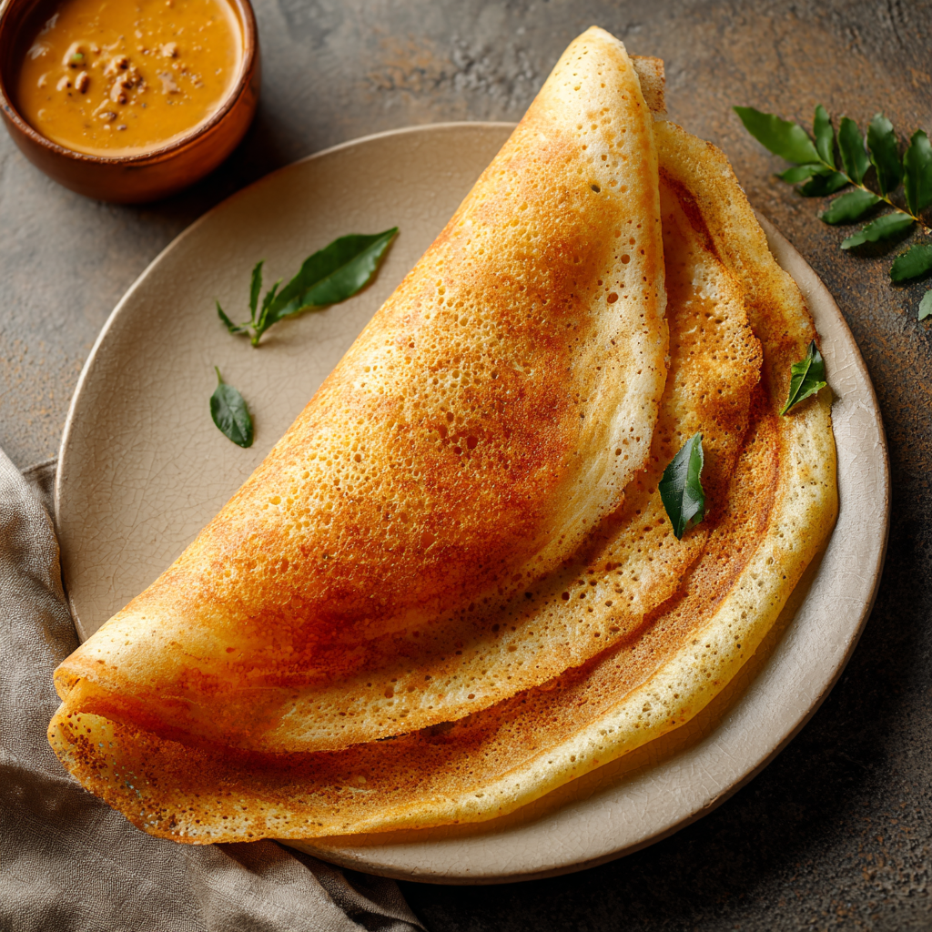 Classic Crispy Dosa