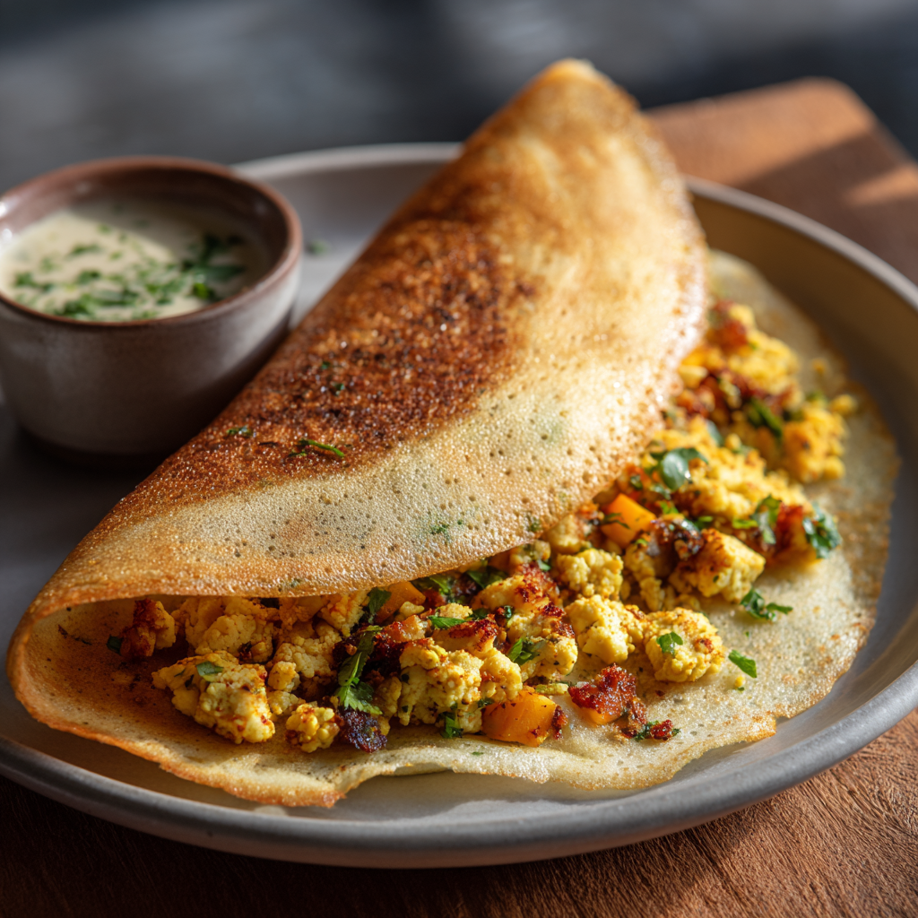 paneer dosa