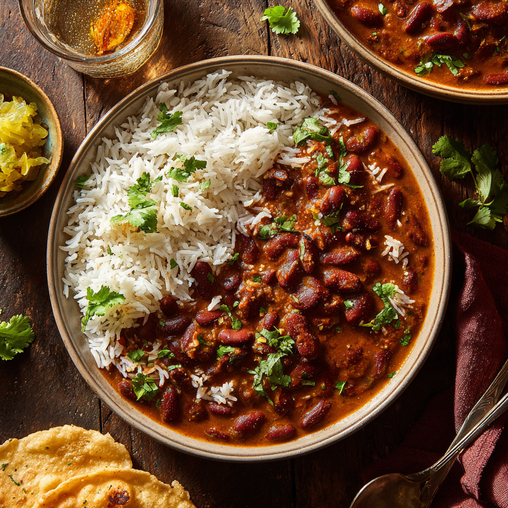 Rajma Rice